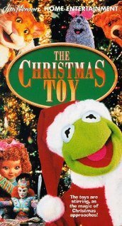 Обложка (Постер) The Christmas Toy (1986) SATRip Обложка (Постер) The Christmas Toy (1986) SATRip