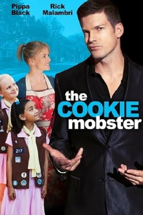 Обложка (Постер) The Cookie Mobster (2014) HDRip