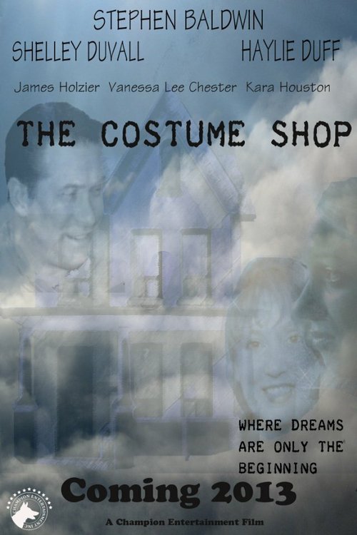 Обложка (Постер) The Costume Shop (2014) Обложка (Постер) The Costume Shop (2014)