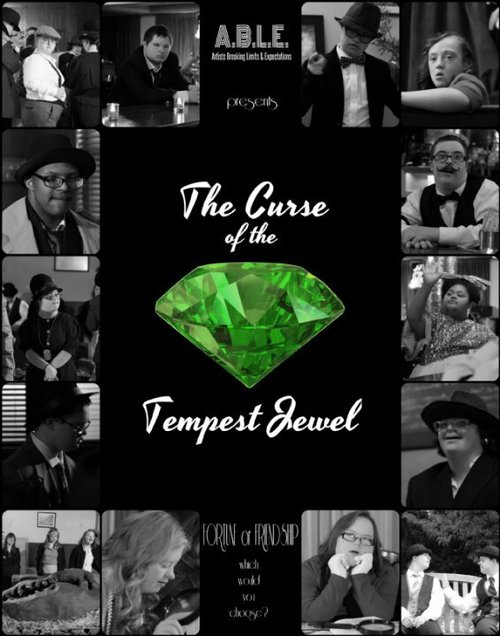 Обложка (Постер) The Curse of the Tempest Jewel (2015) HDRip Обложка (Постер) The Curse of the Tempest Jewel (2015) HDRip