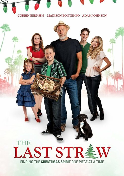 Обложка (Постер) The Last Straw (2014) 