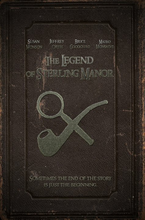 Обложка (Постер) The Legend of Sterling Manor  