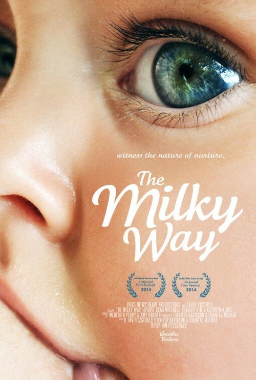 Обложка (Постер) The Milky Way (2014) HDRip