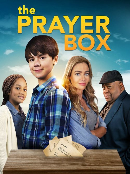 Обложка (Постер) The Prayer Box (2018) HDRip Обложка (Постер) The Prayer Box (2018) HDRip