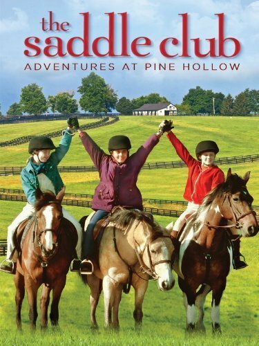 Обложка (Постер) The Saddle Club: Adventures at Pine Hollow (2002) HDRip Обложка (Постер) The Saddle Club: Adventures at Pine Hollow (2002) HDRip