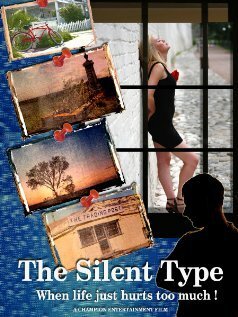 Обложка (Постер) The Silent Type  