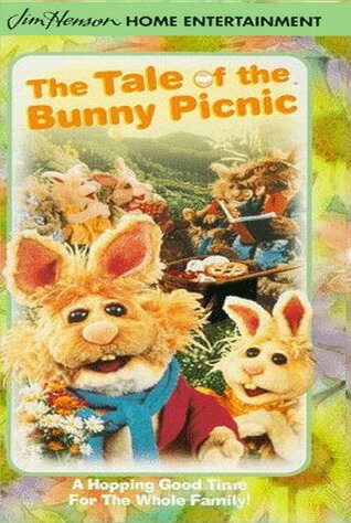 Обложка (Постер) The Tale of the Bunny Picnic (1986) Обложка (Постер) The Tale of the Bunny Picnic (1986)