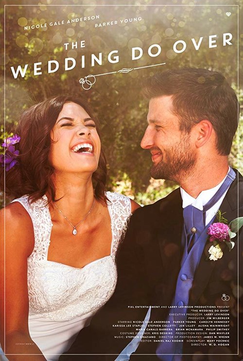 Обложка (Постер) The Wedding Do Over (2018) HDRip Обложка (Постер) The Wedding Do Over (2018) HDRip