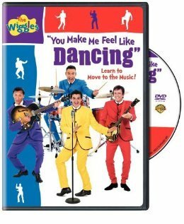 Обложка (Постер) The Wiggles: You Make Me Feel Like Dancing (2008) HDRip Обложка (Постер) The Wiggles: You Make Me Feel Like Dancing (2008) HDRip