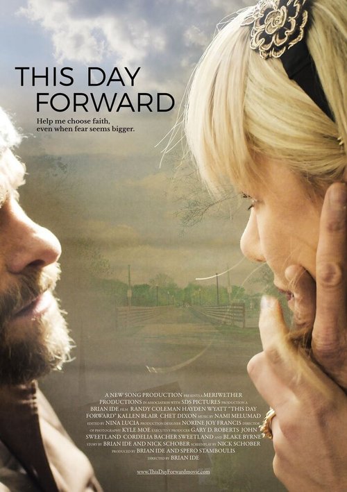 Обложка (Постер) This Day Forward (2018) Обложка (Постер) This Day Forward (2018)