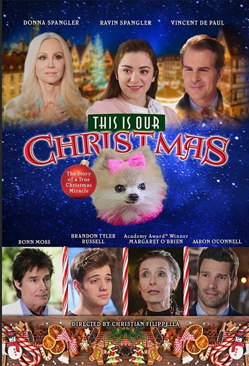Обложка (Постер) This Is Our Christmas (2018) HDRip Обложка (Постер) This Is Our Christmas (2018) HDRip