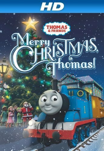 Обложка (Постер) Thomas & Friends: Merry Christmas, Thomas! (2011) HDRip Обложка (Постер) Thomas & Friends: Merry Christmas, Thomas! (2011) HDRip