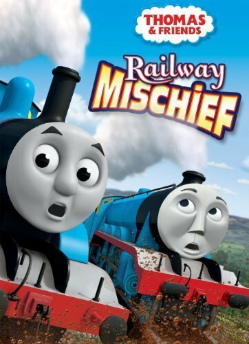 Обложка (Постер) Thomas & Friends: Railway Mischief (2013) HDRip Обложка (Постер) Thomas & Friends: Railway Mischief (2013) HDRip