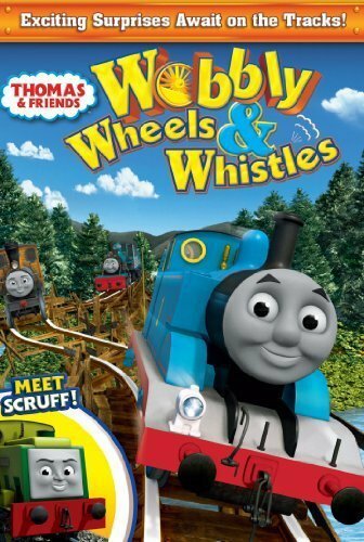 Обложка (Постер) Thomas & Friends: Wobbly Wheels & Whistles (2011) HDRip Обложка (Постер) Thomas & Friends: Wobbly Wheels & Whistles (2011) HDRip