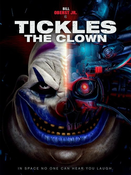 Обложка (Постер) Tickles the Clown (2021) HDRip