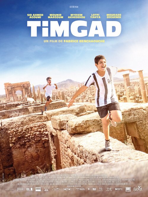 Обложка (Постер) Timgad (2016) CAMRip Обложка (Постер) Timgad (2016) CAMRip