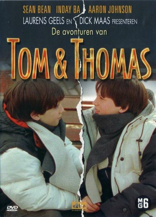 Обложка Том и Томас / Tom & Thomas (2002) 