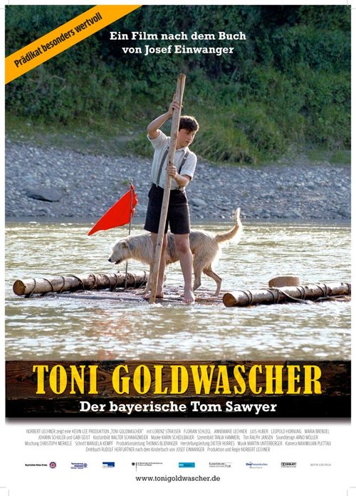 Обложка (Постер) Тони-золотоискатель / Toni Goldwascher (2007) HDRip Обложка (Постер) Тони-золотоискатель / Toni Goldwascher (2007) HDRip