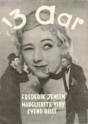 Обложка (Постер) Tretten Aar (1932) SATRip