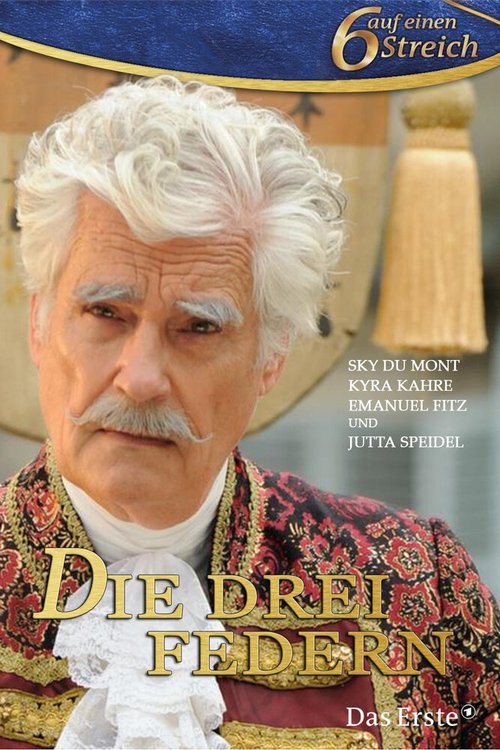Обложка (Постер) Три пера / Die drei Federn (2014) HDRip