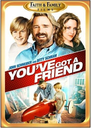 Обложка (Постер) У тебя есть друг / You've Got a Friend (2007) Обложка (Постер) У тебя есть друг / You've Got a Friend (2007)