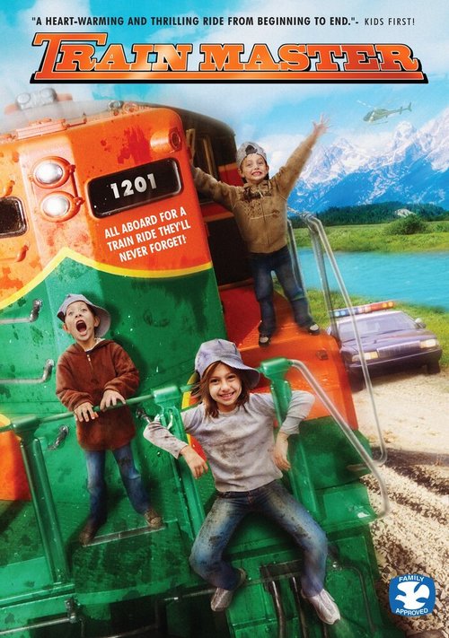 Обложка (Постер) Укротитель поездов / Train Master (2008) Обложка (Постер) Укротитель поездов / Train Master (2008)