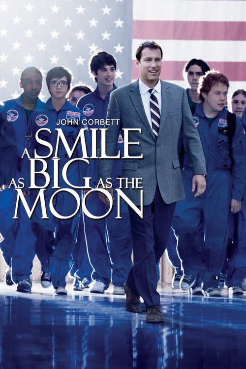 Обложка (Постер) Улыбка размером с Луну / A Smile as Big as the Moon (2012) HDRip Обложка (Постер) Улыбка размером с Луну / A Smile as Big as the Moon (2012) HDRip