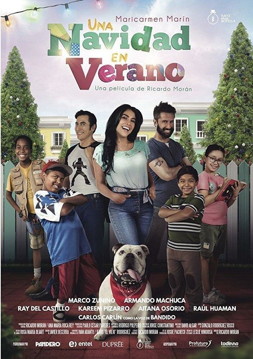 Обложка (Постер) Una Navidad En Verano (2017) HDRip Обложка (Постер) Una Navidad En Verano (2017) HDRip