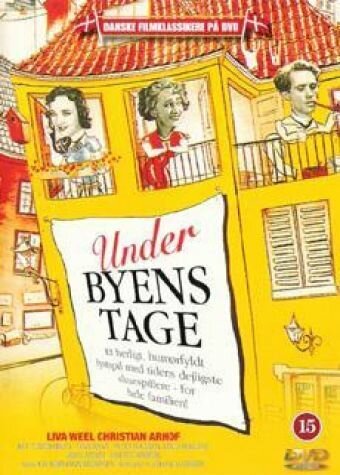 Обложка (Постер) Under byens tage (1938) SATRip Обложка (Постер) Under byens tage (1938) SATRip