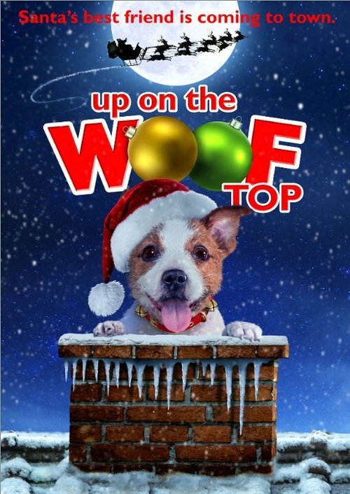 Обложка (Постер) Up on the Wooftop (2015) HDRip Обложка (Постер) Up on the Wooftop (2015) HDRip