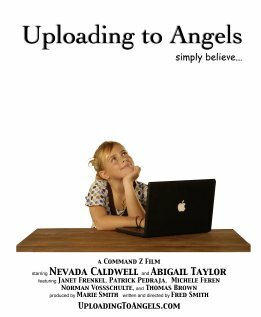 Обложка (Постер) Uploading to Angels (2009) HDRip