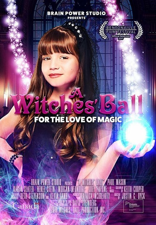 Обложка (Постер) Ведьмин бал / A Witches' Ball (2017) HDRip Обложка (Постер) Ведьмин бал / A Witches' Ball (2017) HDRip