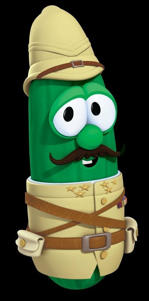 Обложка (Постер) VeggieTales: The Penniless Princess (2012) HDRip Обложка (Постер) VeggieTales: The Penniless Princess (2012) HDRip