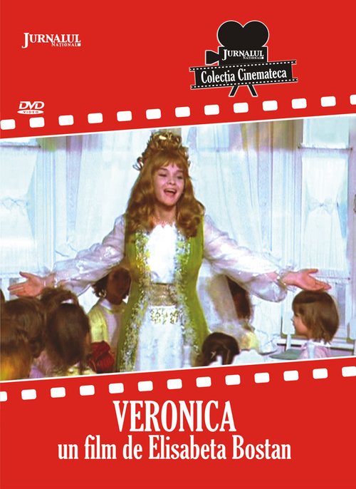 Обложка Вероника / Veronica (1973) 