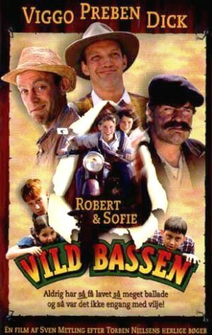 Обложка (Постер) Vildbassen (1994) HDRip Обложка (Постер) Vildbassen (1994) HDRip
