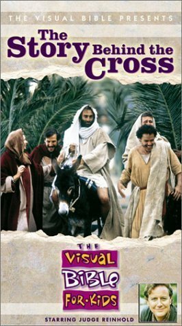 Обложка (Постер) Visual Bible for Kids (1998) Обложка (Постер) Visual Bible for Kids (1998)
