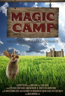 Обложка (Постер) Волшебный лагерь / Magic Camp (2012) HDRip Обложка (Постер) Волшебный лагерь / Magic Camp (2012) HDRip