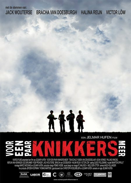Обложка (Постер) Voor een paar knikkers meer (2006) Обложка (Постер) Voor een paar knikkers meer (2006)