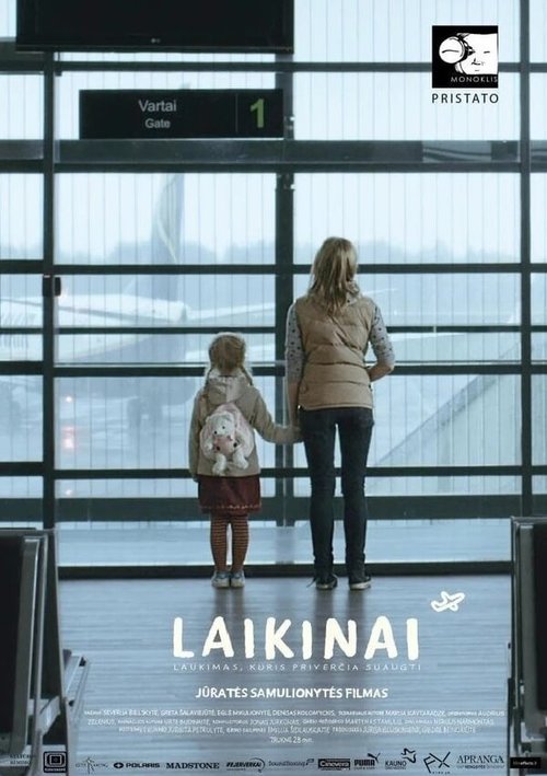 Обложка (Постер) Временно / Laikinai (2011) HDRip Обложка (Постер) Временно / Laikinai (2011) HDRip