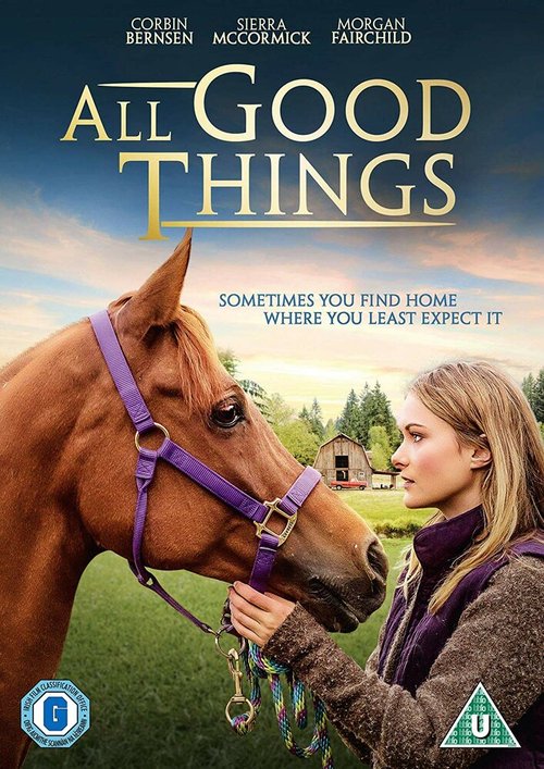 Обложка (Постер) Всё самое хорошее / All Good Things (2019) HDRip