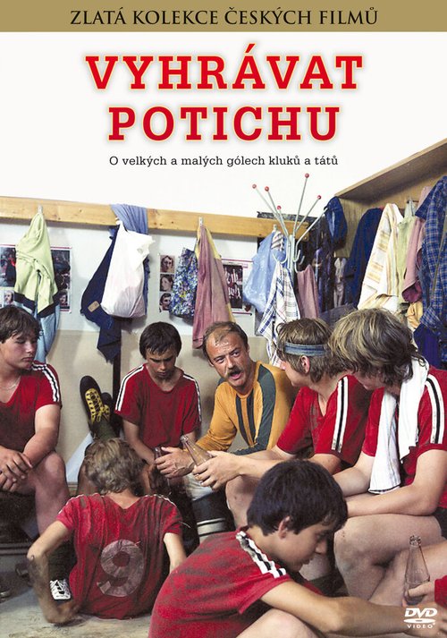 Обложка (Постер) Vyhrávat potichu (1986) SATRip Обложка (Постер) Vyhrávat potichu (1986) SATRip