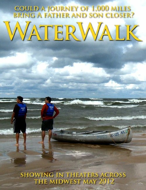 Обложка (Постер) Waterwalk (2012) HDRip Обложка (Постер) Waterwalk (2012) HDRip