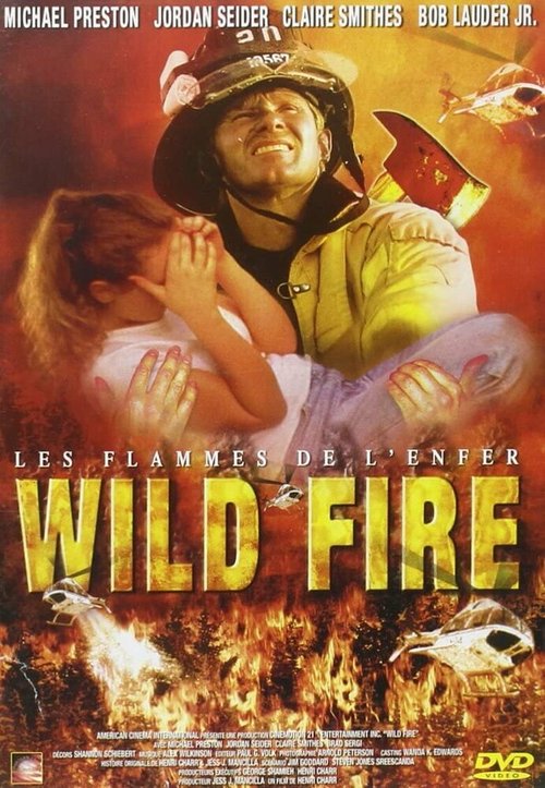 Обложка (Постер) Wild Fire (2005) HDRip Обложка (Постер) Wild Fire (2005) HDRip