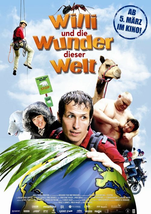 Обложка (Постер) Willi und die Wunder dieser Welt (2009) HDRip