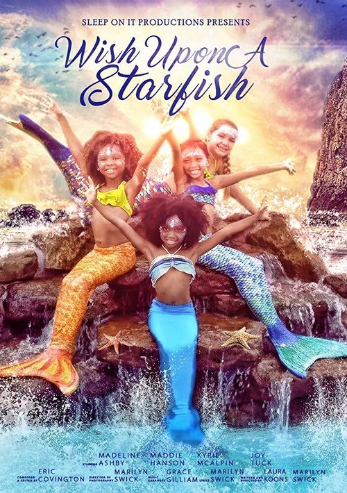 Обложка (Постер) Wish Upon a Starfish (2017) 