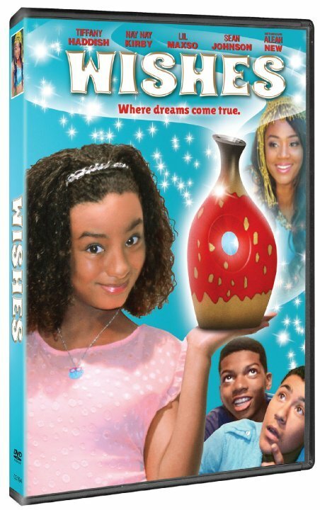 Обложка (Постер) Wishes (2014) HDRip