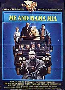 Обложка (Постер) Я и моя мама / Tarzan Mama Mia (1989) SATRip