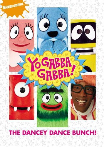 Обложка (Постер) Yo Gabba Gabba! (2006) Обложка (Постер) Yo Gabba Gabba! (2006)