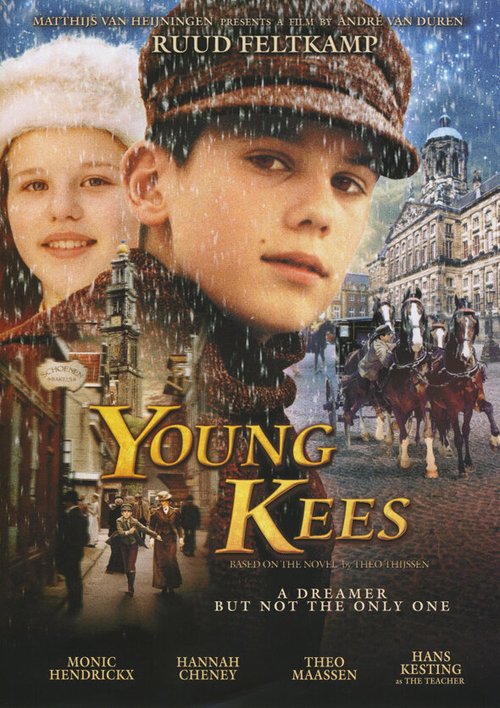 Обложка (Постер) Юный Кеес / Kees de jongen (2003) HDRip