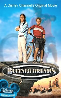Обложка (Постер) Земля бизонов / Buffalo Dreams (2005) HDRip Обложка (Постер) Земля бизонов / Buffalo Dreams (2005) HDRip